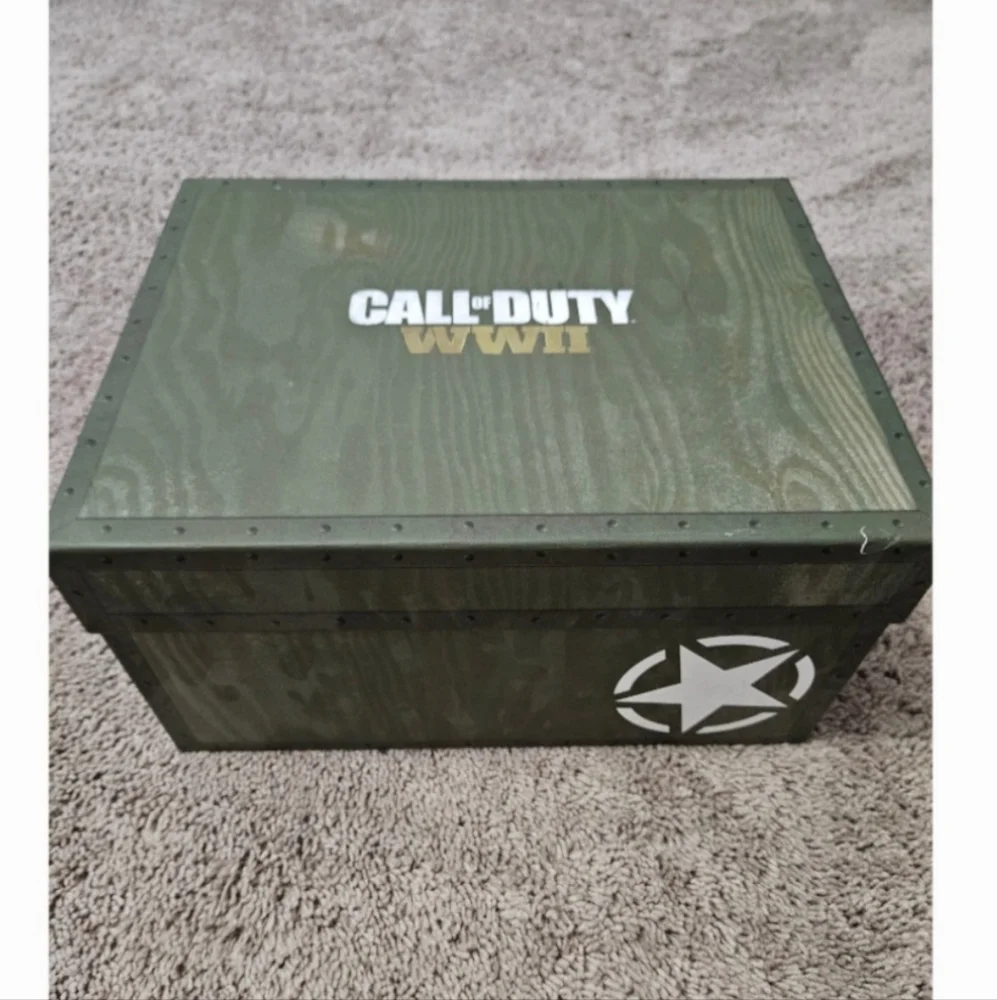 Call of Duty Limited Edition Collectors Box